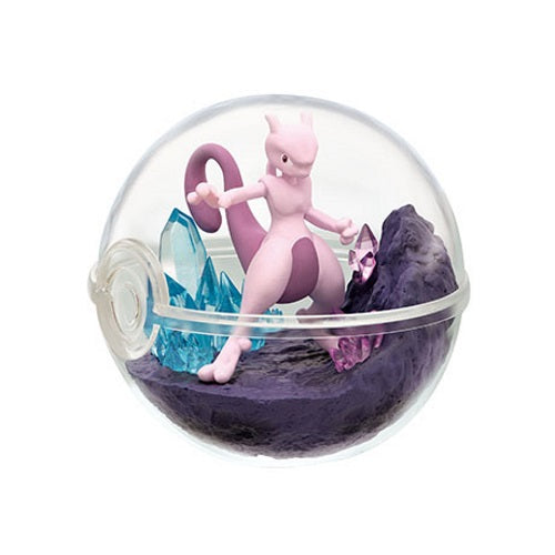 Pokemon Terrarium Collection 7 3-Inch Re-ment Collectible