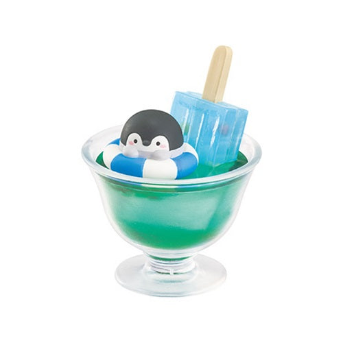 Koupen Chan Penguin Sweets 1.5-Inch Re-Ment Collectible Figure