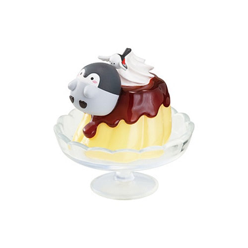 Koupen Chan Penguin Sweets 1.5-Inch Re-Ment Collectible Figure