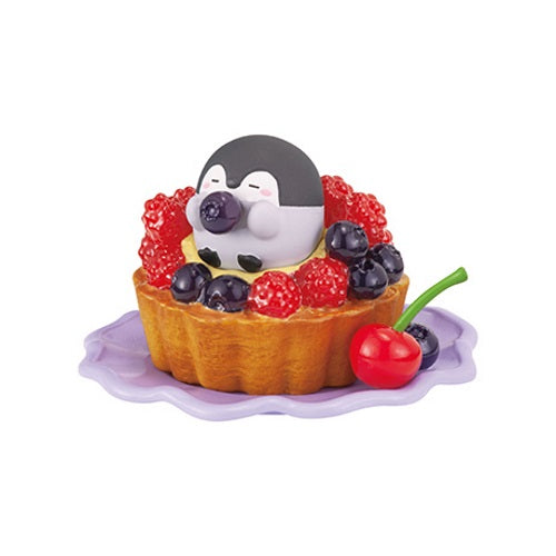 Koupen Chan Penguin Sweets 1.5-Inch Re-Ment Collectible Figure