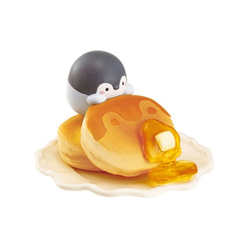 Koupen Chan Penguin Sweets 1.5-Inch Re-Ment Collectible Figure