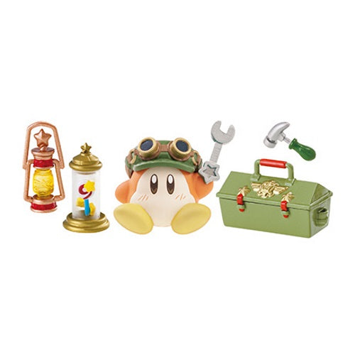 Nintendo Kirby's Dreamy Gear Re-ment Miniature Doll Furniture