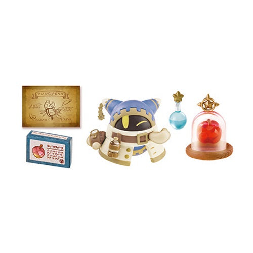 Nintendo Kirby's Dreamy Gear Re-ment Miniature Doll Furniture