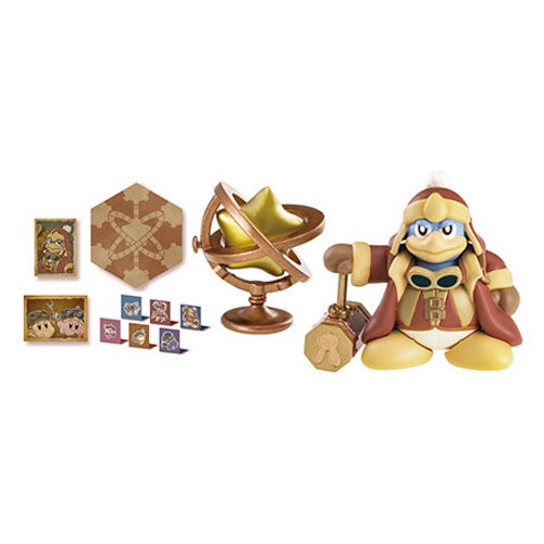 Nintendo Kirby's Dreamy Gear Re-ment Miniature Doll Furniture