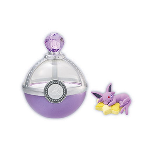 Nintendo Pokemon Dreaming Case 2 Re-ment Collectible 3-Inch Figure