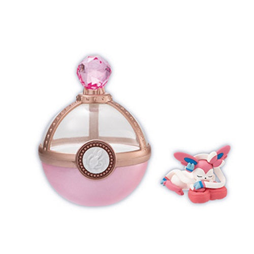 Nintendo Pokemon Dreaming Case 2 Re-ment Collectible 3-Inch Figure