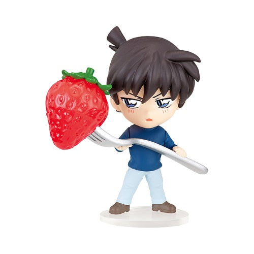 Detective Conan Cafe Time Re-Ment 2-Inch Collectible Mini-Figure