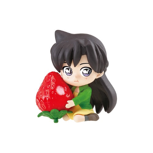 Detective Conan Cafe Time Re-Ment 2-Inch Collectible Mini-Figure