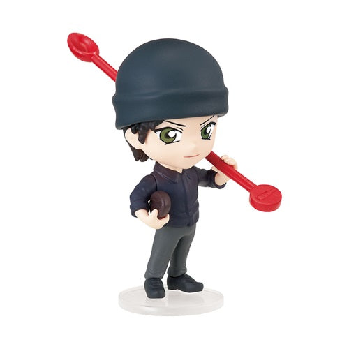 Detective Conan Cafe Time Re-Ment 2-Inch Collectible Mini-Figure