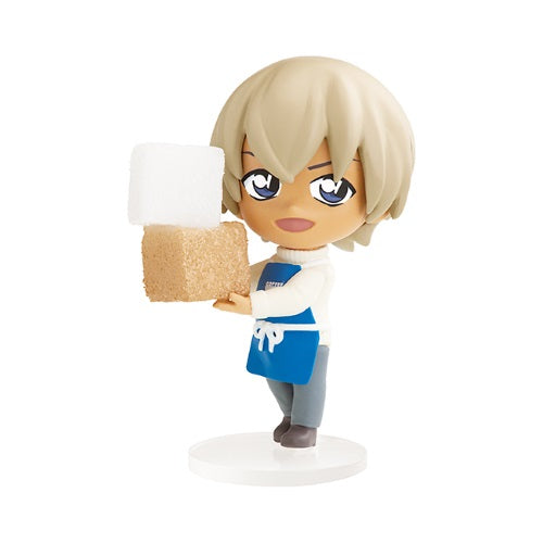 Detective Conan Cafe Time Re-Ment 2-Inch Collectible Mini-Figure