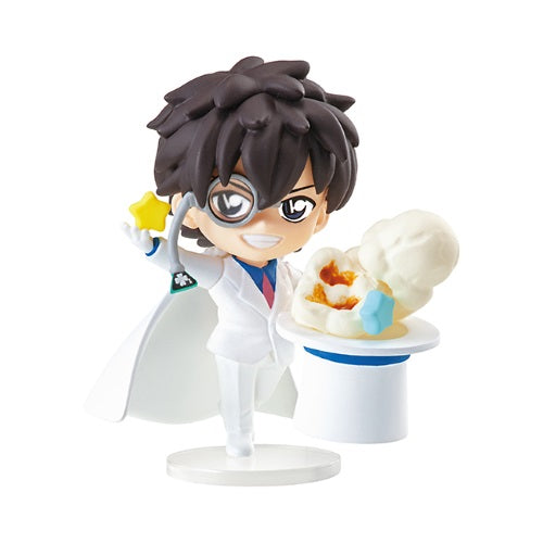 Detective Conan Cafe Time Re-Ment 2-Inch Collectible Mini-Figure