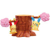 Pokemon Forest Vol. 4 Petal Dance Stackable Tree Re-Ment 3-Inch Collectible Figure