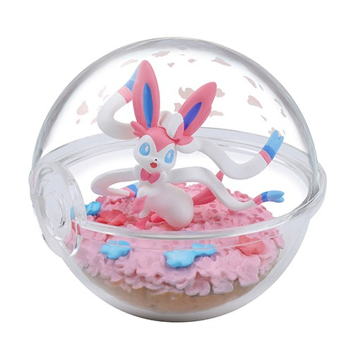 Pokemon Terrarium Collection Four Seasons Re-Ment Collectible Toy