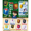 Detective Conan 2-Inch Backpack Re-Ment Collectible Toy