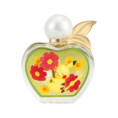 Pokemon Petite Fleur Trois Re-Ment Collectible Toy
