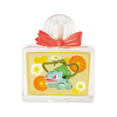 Pokemon Petite Fleur Trois Re-Ment Collectible Toy