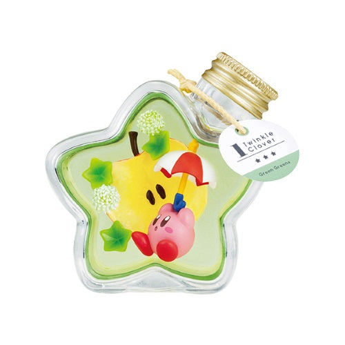 Nintendo Kirby Pupupu Herbarium 3-Inch Re-Ment Collectible