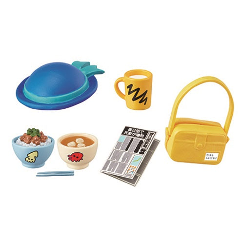 Crayon Shinchan Room Re-Ment Miniature Doll Furniture