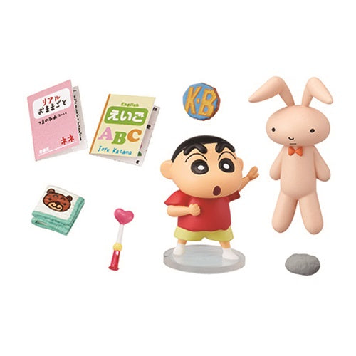 Crayon Shinchan Room Re-Ment Miniature Doll Furniture