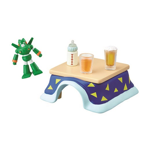 Crayon Shinchan Room Re-Ment Miniature Doll Furniture