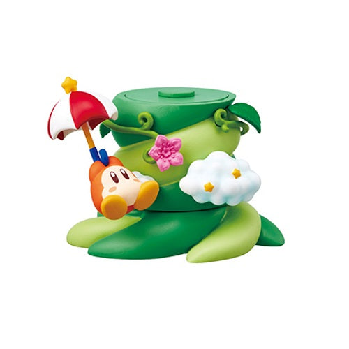 Kirby Tree In Dreams Re-Ment Collectible Stackable Figure