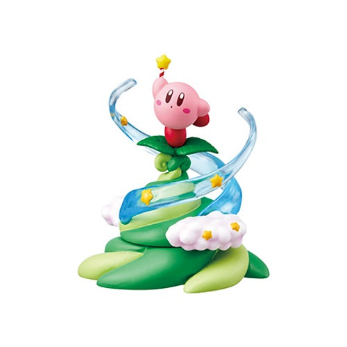 Kirby Tree In Dreams Re-Ment Collectible Stackable Figure