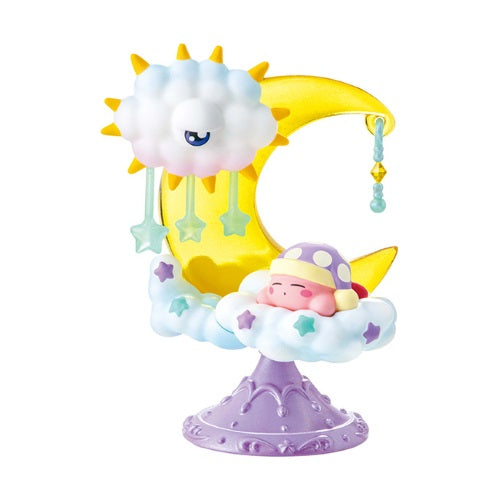 Nintendo Kirby Star And Galaxy Starrium Re-Ment 3-Inch Collectible Toy