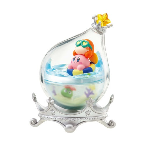 Nintendo Kirby Star And Galaxy Starrium Re-Ment 3-Inch Collectible Toy