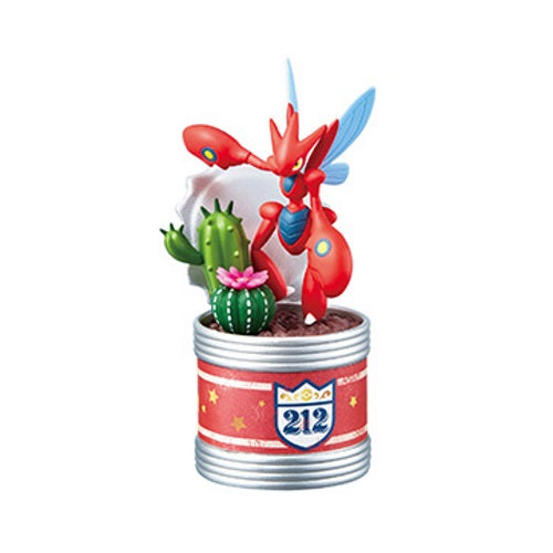 Pokemon Pocket Botanical 2-Inch Re-Ment Collectible Mini-Figure