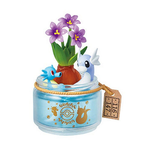 Pokemon Pocket Botanical 2-Inch Re-Ment Collectible Mini-Figure