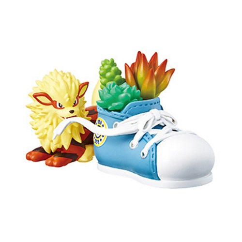 Pokemon Pocket Botanical 2-Inch Re-Ment Collectible Mini-Figure