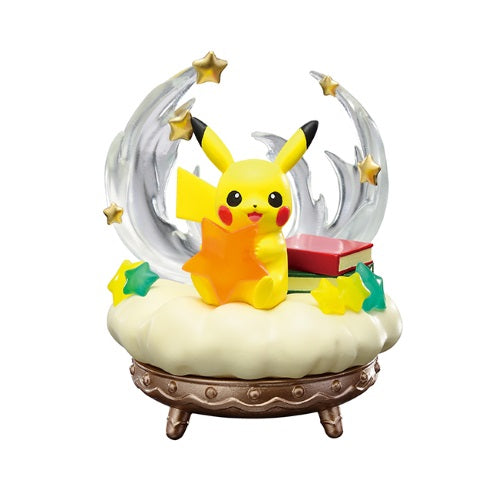 Pokemon Starry Night Starrium 3-Inch Re-Ment Collectible Figure