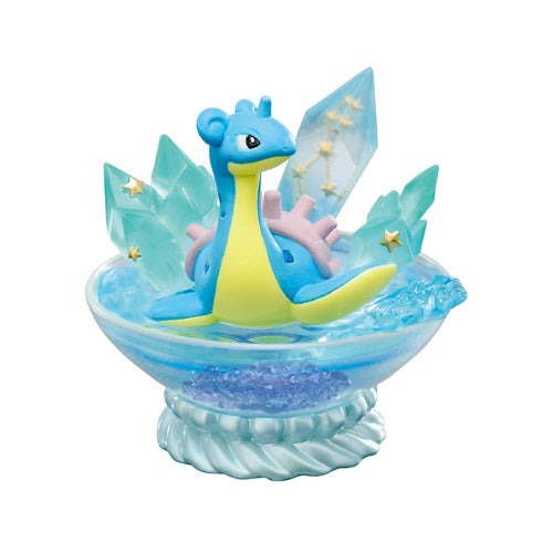 Pokemon Starry Night Starrium 3-Inch Re-Ment Collectible Figure