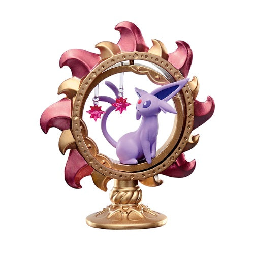 Pokemon Starry Night Starrium 3-Inch Re-Ment Collectible Figure