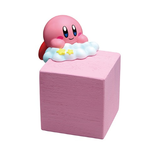 Kirby Pittori Collection Re-Ment Hanging 2-Inch Mini-Figure