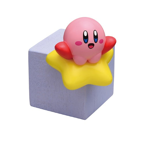 Kirby Pittori Collection Re-Ment Hanging 2-Inch Mini-Figure