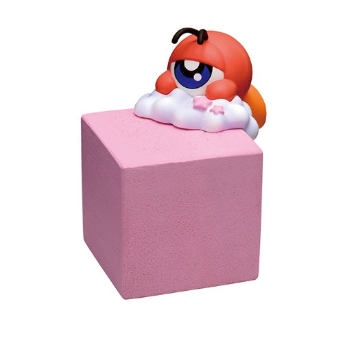 Kirby Pittori Collection Re-Ment Hanging 2-Inch Mini-Figure