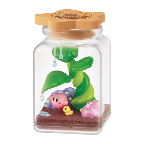Nintendo Kirby Pupupu Seasons Terrarium Re-Ment 3-Inch Collectible Toy