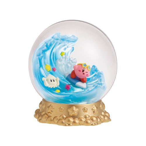 Nintendo Kirby Pupupu Seasons Terrarium Re-Ment 3-Inch Collectible Toy