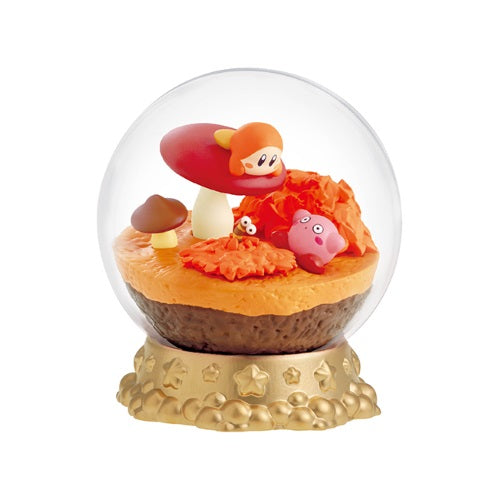 Nintendo Kirby Pupupu Seasons Terrarium Re-Ment 3-Inch Collectible Toy