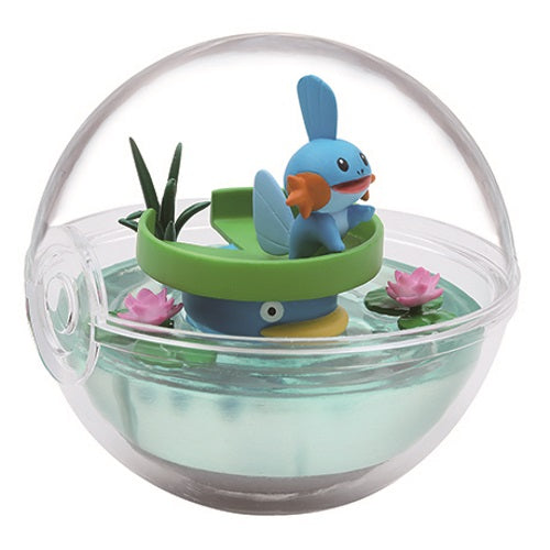 Pokemon Terrarium Collection 8 Re-Ment 3-Inch Collectible Toy