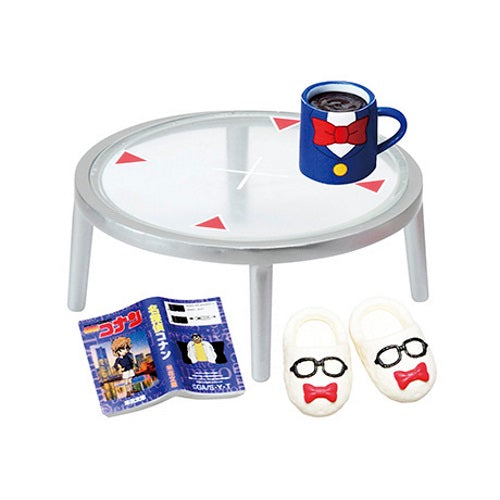 Detective Conan Room Re-Ment Miniature Doll Furniture