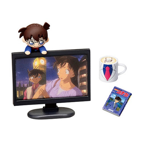 Detective Conan Room Re-Ment Miniature Doll Furniture