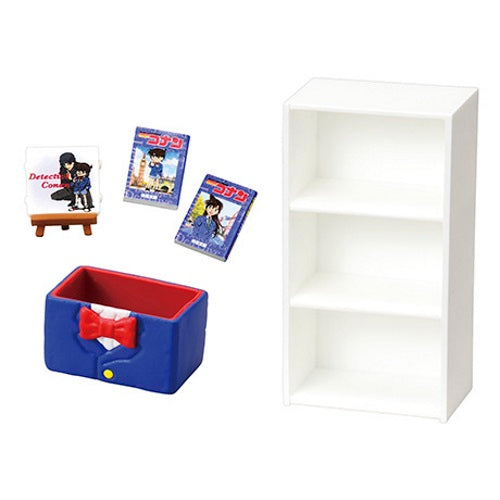 Detective Conan Room Re-Ment Miniature Doll Furniture