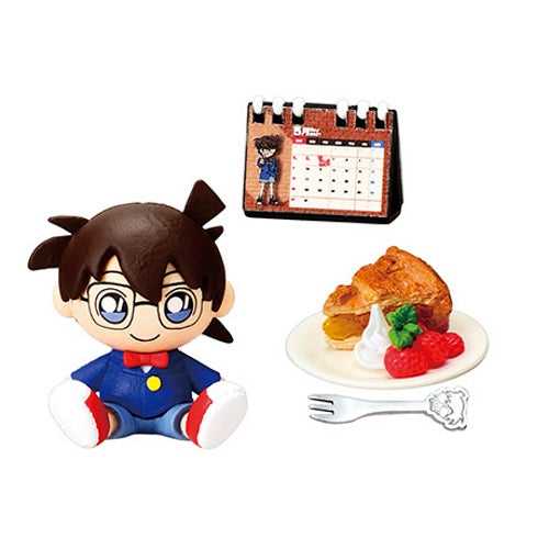 Detective Conan Room Re-Ment Miniature Doll Furniture