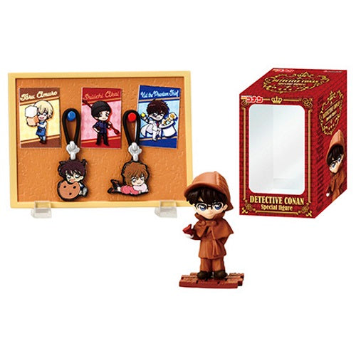 Detective Conan Room Re-Ment Miniature Doll Furniture