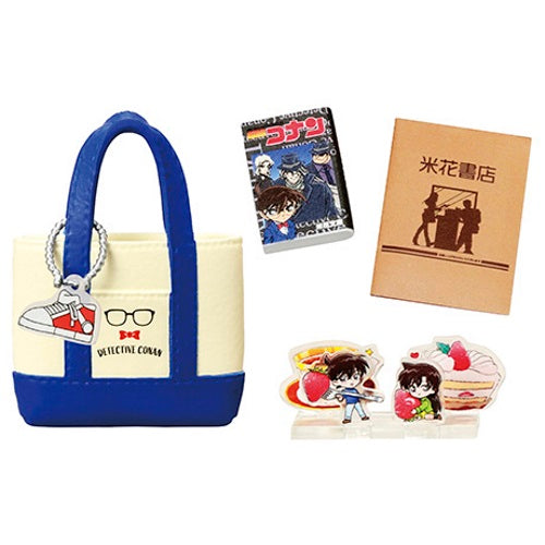 Detective Conan Room Re-Ment Miniature Doll Furniture