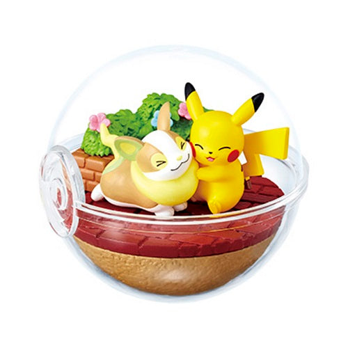 Pokemon Galar Region EX Terrarium Re-Ment 2.5-Inch Collectible Toy