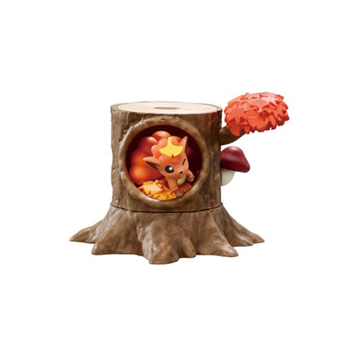 Pokemon Forest Vol. 05 2-Inch Stackable Re-Ment Mini-Figure