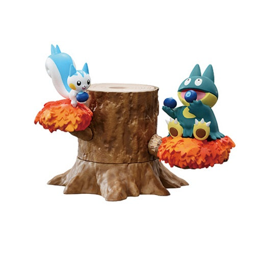 Pokemon Forest Vol. 05 2-Inch Stackable Re-Ment Mini-Figure